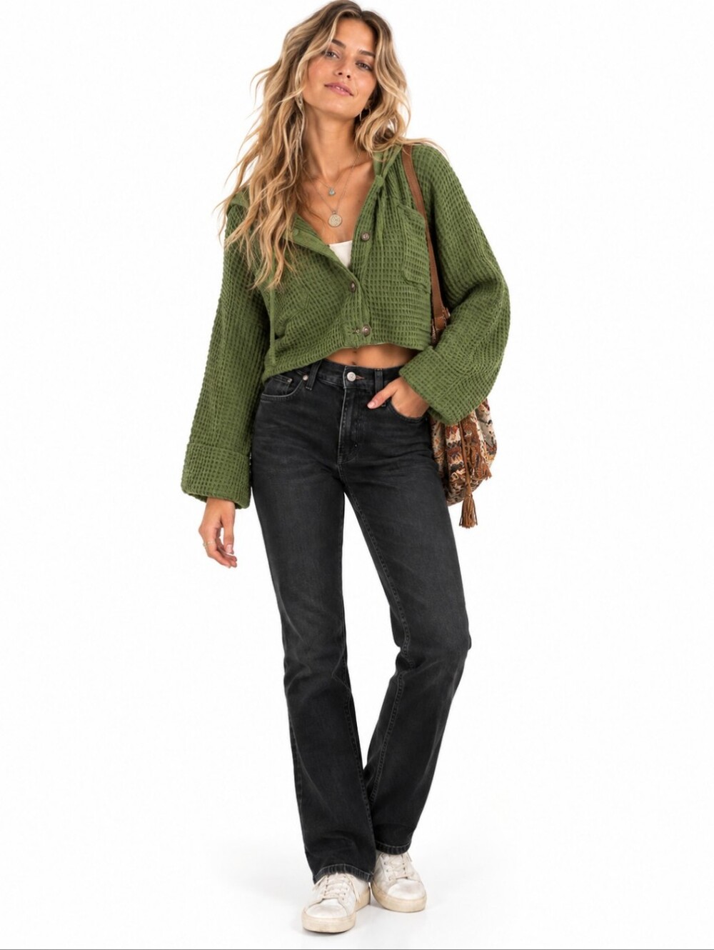 Current/Elliott black Ankle Jeans denim skinny Straight Casual modern W25 L29